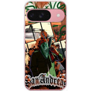 Чохол BoxFace Google Pixel 10 Pro GTA San Andreas