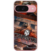 Чохол BoxFace Google Pixel 10 Pro World Of Tanks
