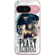 Чохол BoxFace Google Pixel 10 Pro Peaky Blinders Poster