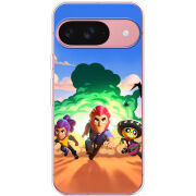 Чохол BoxFace Google Pixel 10 Pro 