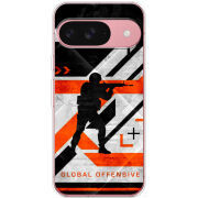 Чохол BoxFace Google Pixel 10 Pro CS:Go Asimov