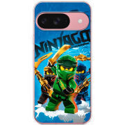Чохол BoxFace Google Pixel 10 Pro Lego Ninjago
