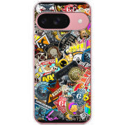 Чохол BoxFace Google Pixel 10 Pro CS:Go Stickerbombing