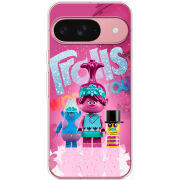 Чохол BoxFace Google Pixel 10 Pro Lego Trolls