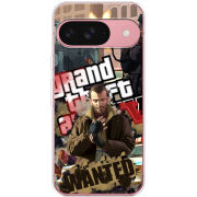 Чохол BoxFace Google Pixel 10 Pro GTA 4