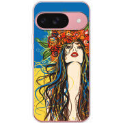 Чохол BoxFace Google Pixel 10 Pro Ukraine Girl