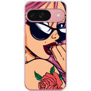 Чохол BoxFace Google Pixel 10 Pro Pink Girl