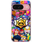 Чохол BoxFace Google Pixel 10 Pro 