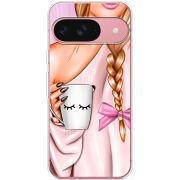 Чохол BoxFace Google Pixel 10 Pro Morning Coffee