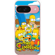 Чохол BoxFace Google Pixel 10 Pro The Simpsons