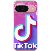 Чохол BoxFace Google Pixel 10 Pro TikTok
