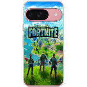 Чохол BoxFace Google Pixel 10 Pro Fortnite