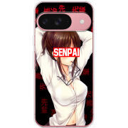 Чохол BoxFace Google Pixel 10 Pro Senpai