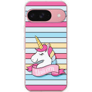 Чохол BoxFace Google Pixel 10 Pro Unicorn