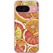 Чохол BoxFace Google Pixel 10 Pro Citrus Pattern