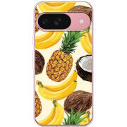 Чохол BoxFace Google Pixel 10 Pro Tropical Fruits