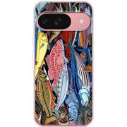 Чохол BoxFace Google Pixel 10 Pro Sea Fish