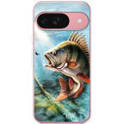 Чохол BoxFace Google Pixel 10 Pro Полосатый Бандит