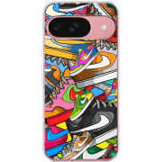 Чохол BoxFace Google Pixel 10 Pro Sneakers