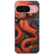 Чохол BoxFace Google Pixel 10 Pro Octopus