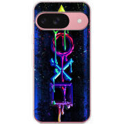 Чохол BoxFace Google Pixel 10 Pro Graffiti symbols