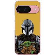 Чохол BoxFace Google Pixel 10 Pro Маленький Йода