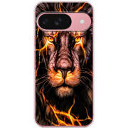 Чохол BoxFace Google Pixel 10 Pro Fire Lion
