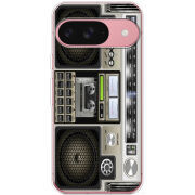 Чохол BoxFace Google Pixel 10 Pro Old Boombox