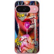 Чохол BoxFace Google Pixel 10 Pro Colorful Girl