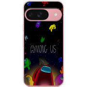 Чохол BoxFace Google Pixel 10 Pro Among Us