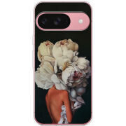 Чохол BoxFace Google Pixel 10 Pro Exquisite White Flowers