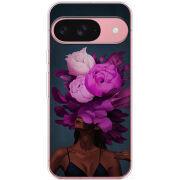 Чохол BoxFace Google Pixel 10 Pro Exquisite Purple Flowers