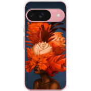 Чохол BoxFace Google Pixel 10 Pro Exquisite Orange Flowers