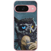 Чохол BoxFace Google Pixel 10 Pro Owl Woman