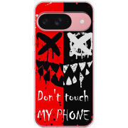 Чохол BoxFace Google Pixel 10 Pro Bad Smile