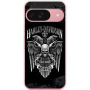 Чохол BoxFace Google Pixel 10 Pro Harley Davidson