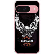 Чохол BoxFace Google Pixel 10 Pro Harley Davidson and eagle