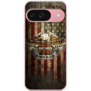 Чохол BoxFace Google Pixel 10 Pro Harley An American Legend