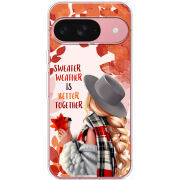 Чохол BoxFace Google Pixel 10 Pro Sweater Weather