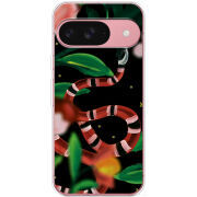 Чохол BoxFace Google Pixel 10 Pro Red Snake