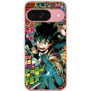 Чохол BoxFace Google Pixel 10 Pro My Hero Academia