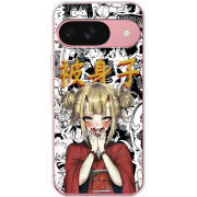 Чохол BoxFace Google Pixel 10 Pro Himiko Toga - My Hero Academia