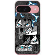 Чохол BoxFace Google Pixel 10 Pro Eren Yeager Transformation