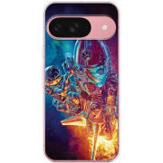 Чохол BoxFace Google Pixel 10 Pro Astronaut in Space