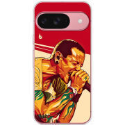 Чохол BoxFace Google Pixel 10 Pro Chester Bennington