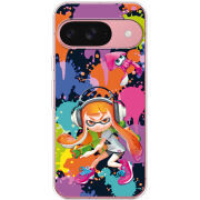 Чохол BoxFace Google Pixel 10 Pro Splatoon Inklings