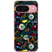 Чохол BoxFace Google Pixel 10 Pro Bottle Caps