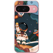 Чохол BoxFace Google Pixel 10 Pro Space Mission