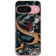 Чохол BoxFace Google Pixel 10 Pro Dragon Ryujin