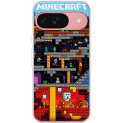 Чохол BoxFace Google Pixel 10 Pro Minecraft Lode Runner